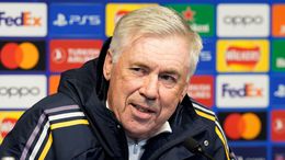 Carlo Ancelotti's Real Madrid are strong favourites to be crowned European champions for the 15th time