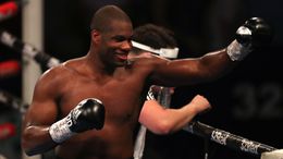 Daniel Dubois took plenty of credit from his defeat to Oleksandr Usyk and has obvious knockout power