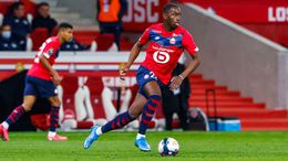 Lille midfielder Boubakary Soumare could soon follow Patson Daka to Leicester
