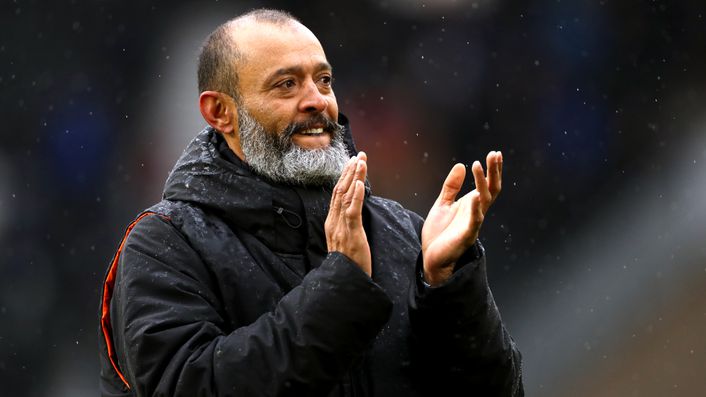 Nuno Espirito Santo has been appointed as Tottenham's new boss