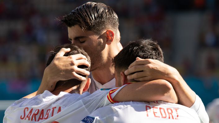 Can Alvaro Morata add to his two Euro 2020 goals against Switzerland?