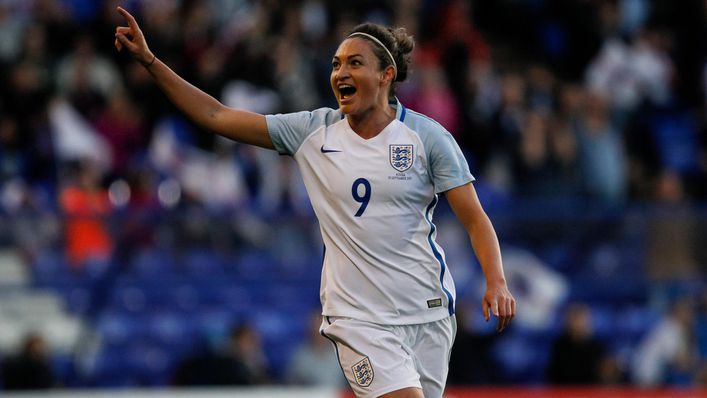 Jodie Taylor won the Golden Boot at Women's Euro 2017
