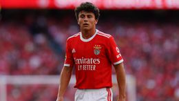 Benfica teenager Joao Neves is attracting the interest of Manchester United