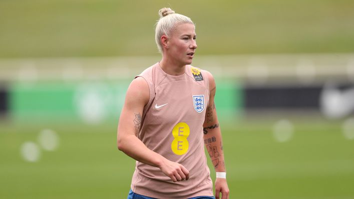 Bethany England's form for Tottenham saw her recalled for the Lionesses