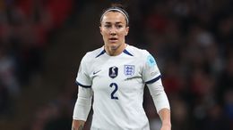 Lucy Bronze is England's most experienced player heading into the World Cup