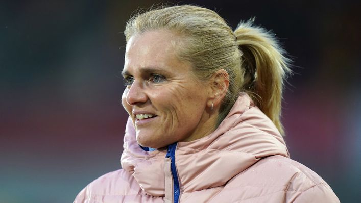 Sarina Wiegman has led England to an era of unprecedented success