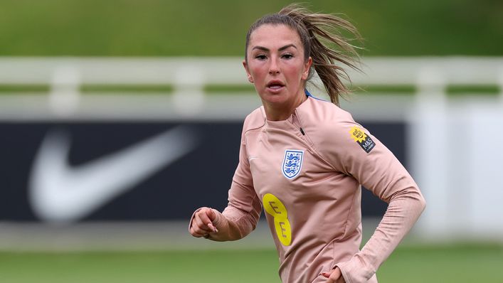 Manchester United captain Katie Zelem has made Sarina Wiegman's World Cup squad