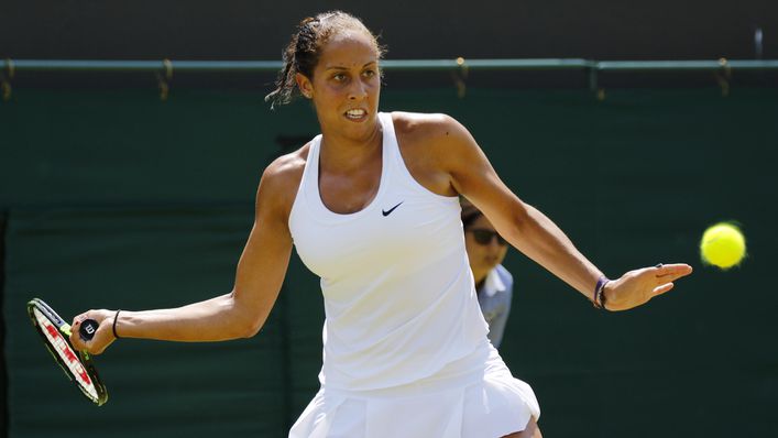 Madison Keys is a five-time Grand Slam semi-finalist and reached the last eight at Wimbledon last year