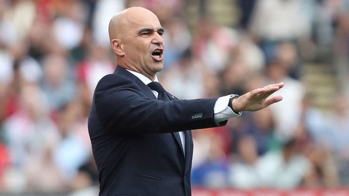 Roberto Martinez is set to bring back his big guns for Portugal's last-16 clash with Slovenia