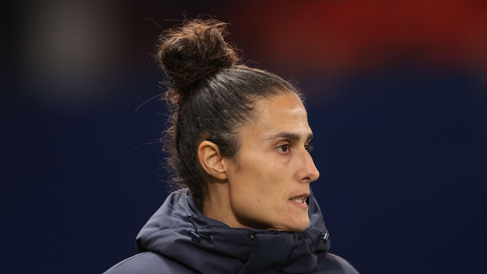 Montserrat Tome is eyeing European Championships glory with Spain Women