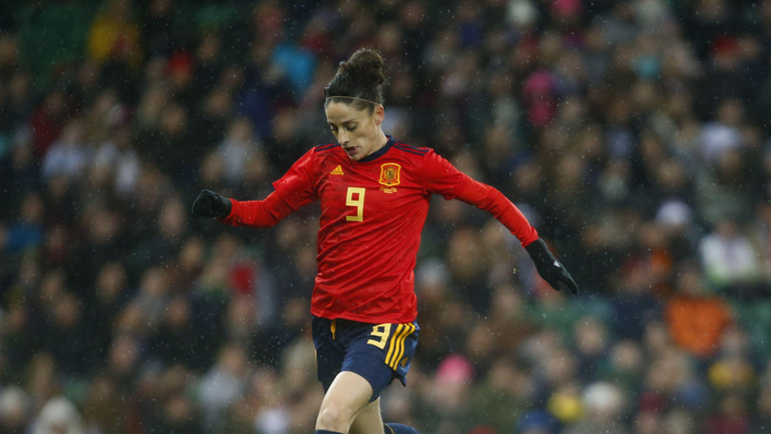 Esther Gonzalez could be crucial to Spain's chances of success