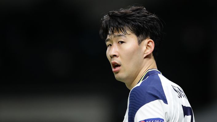 Heung-Min Son is ready to become the main man at Tottenham if Harry Kane departs