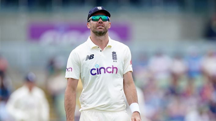 Jimmy Anderson is desperate to find a way past Virat Kohli after failing to dismiss him since 2014