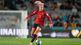 Ballon d'Or winner Alexia Putellas' return for Spain has coincided with a glut of goals