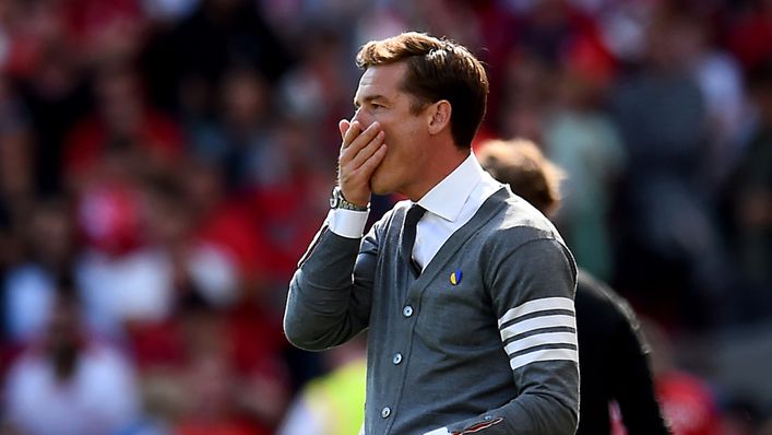 Scott Parker has been sacked as Bournemouth manager