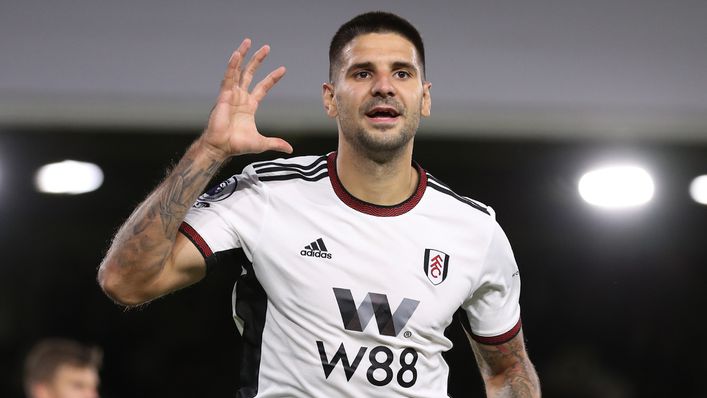 Aleksandar Mitrovic has been in fine form for Fulham
