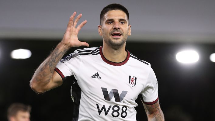 Aleksandar Mitrovic scored the opener as Fulham beat Brighton 2-1