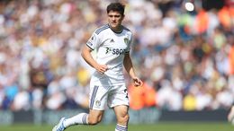 Daniel James is yet to score in the Premier League this season