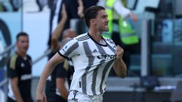 Dusan Vlahovic will hope to find the back of the net again for Juventus when they face Spezia