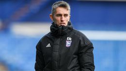 Kieran McKenna will be eager for Ipswich to get back to winning ways quickly