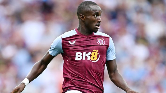 Moussa Diaby joined Aston Villa from Bayer Leverkusen this summer