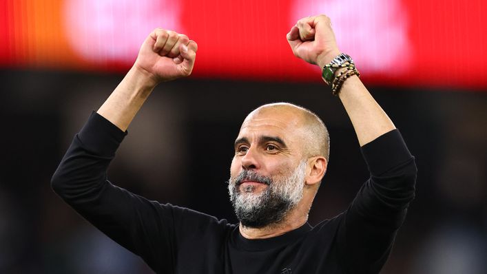 Pep Guardiola takes Manchester City to Newcastle in the third round