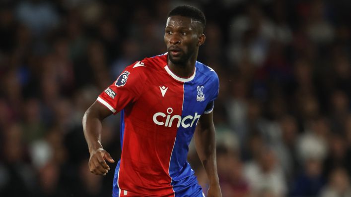 Jefferson Lerma was a regular at Bournemouth before joining Crystal Palace