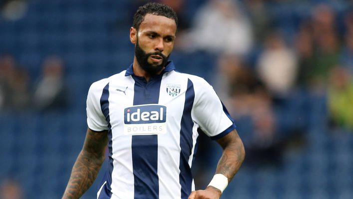 Kyle Bartley continues to be a key figure at the heart of the West Brom defence.