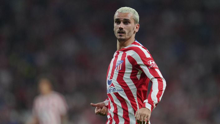 Antoine Griezmann could prove to be the difference