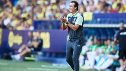 Unai Emery's Villarreal will be seeking another win on the road this weekend