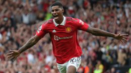 Marcus Rashford is in line to return for Manchester United