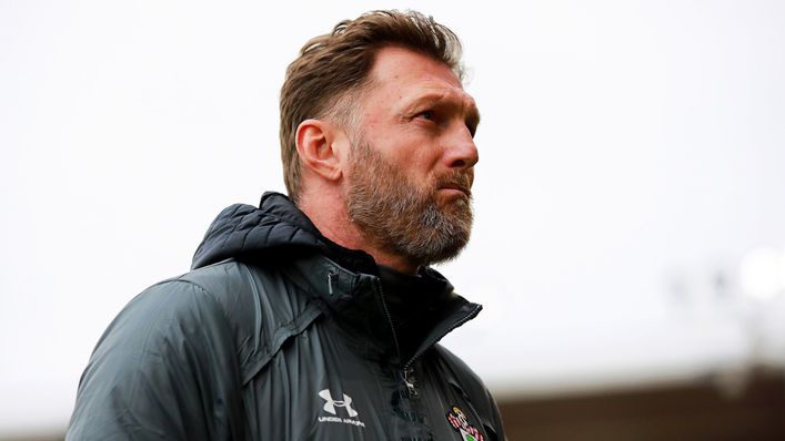 Southampton boss Ralph Hasenhuttl will be expecting an improved performance from his side against Everton
