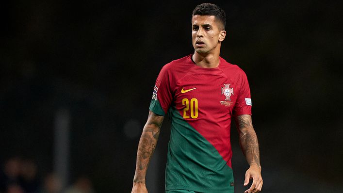 Portugal and Manchester City ace Joao Cancelo is subject to interest from Real Madrid
