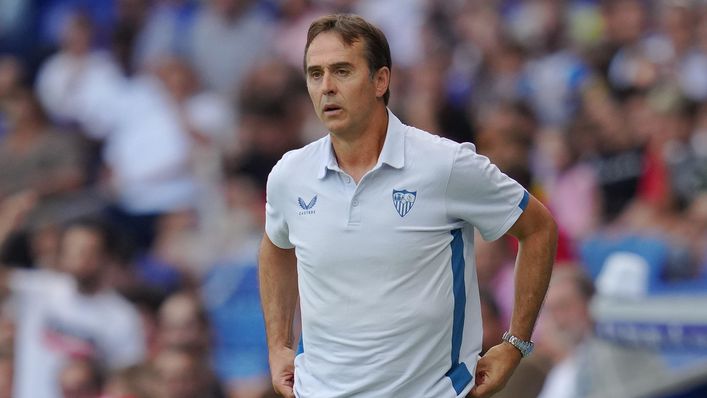 Pressure is starting to grow on Julen Lopetegui