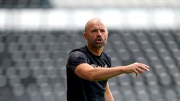 Derby boss Paul Warne will be seeking three points against QPR