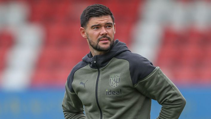 Alex Mowatt is in line to start for West Brom