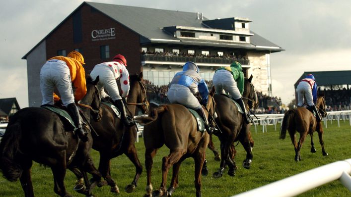 Carlisle's seasonal feature is our focus for Sunday's racing action