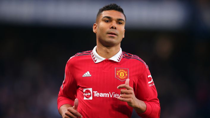 Casemiro is proving to be the first-class defensive midfielder that Manchester United have been craving