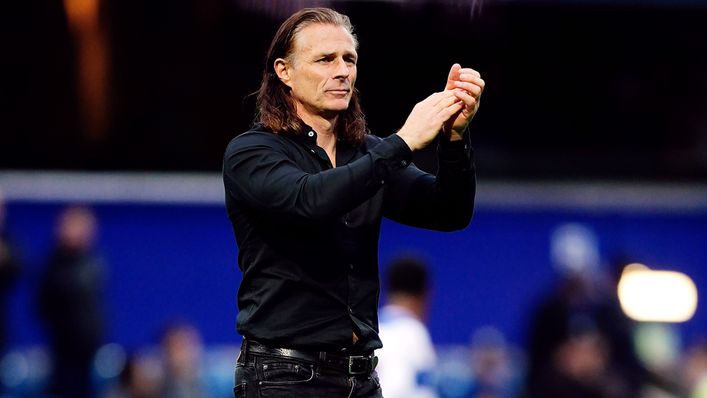 Gareth Ainsworth was fired last Saturday