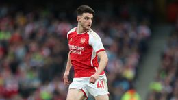 Declan Rice has added goals and assists to his game at Arsenal