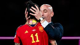 Luis Rubiales has been banned for kissing Spanish player Jennifer Hermoso at the World Cup