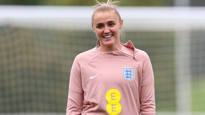 Georgia Stanway has been nominated to win the Ballon d'Or