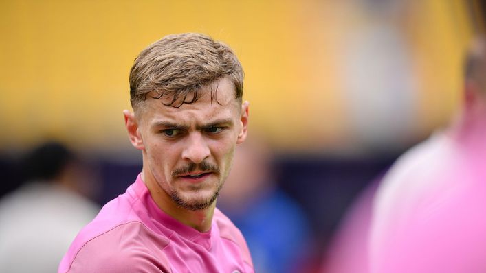 基尔南·杜斯伯里-霍尔一直是莱斯特城的关键进攻资产