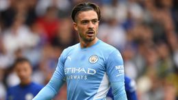 Manchester City playmaker Jack Grealish will be keen for a goalscoring return to former club Aston Villa