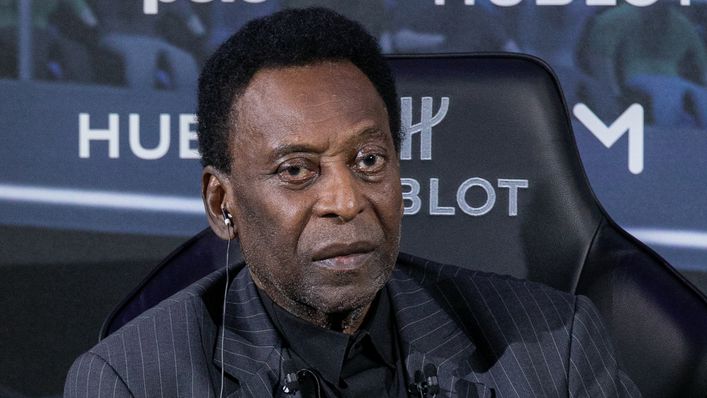 There is no emergency situation over Pele's health, his daughter has confirmed