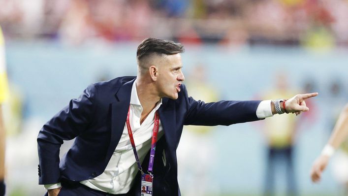 John Herdman will hope to guide Canada to their first ever World Cup point