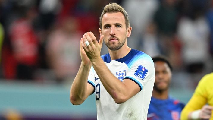 Harry Kane will decide his future after the World Cup