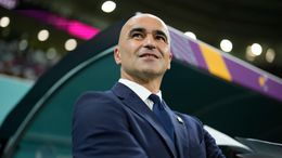 Roberto Martinez's Belgium are in real danger of being eliminated