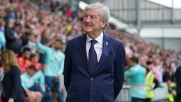 Roy Hodgson has struggled to get Crystal Palace firing in recent weeks