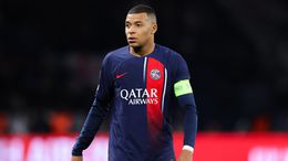 Kylian Mbappe could be on the move next summer